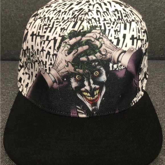 Joker Insane SnapBack Cap - Picture 1 of 1